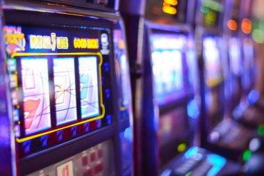 Mesin Arcade gameplay interface on lipat4d login platform